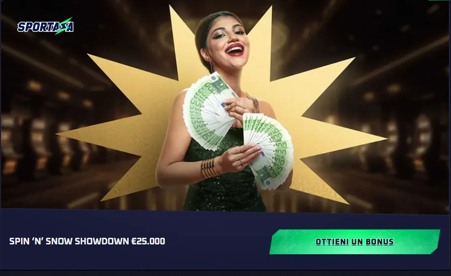 Sportaza Casino