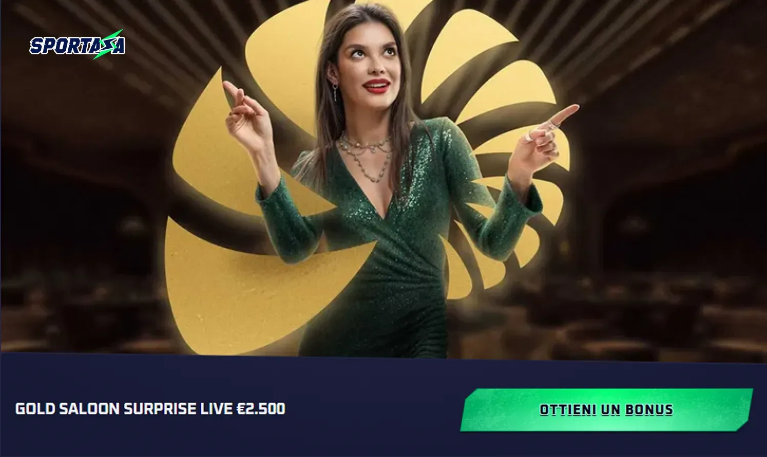 Sportaza Casino