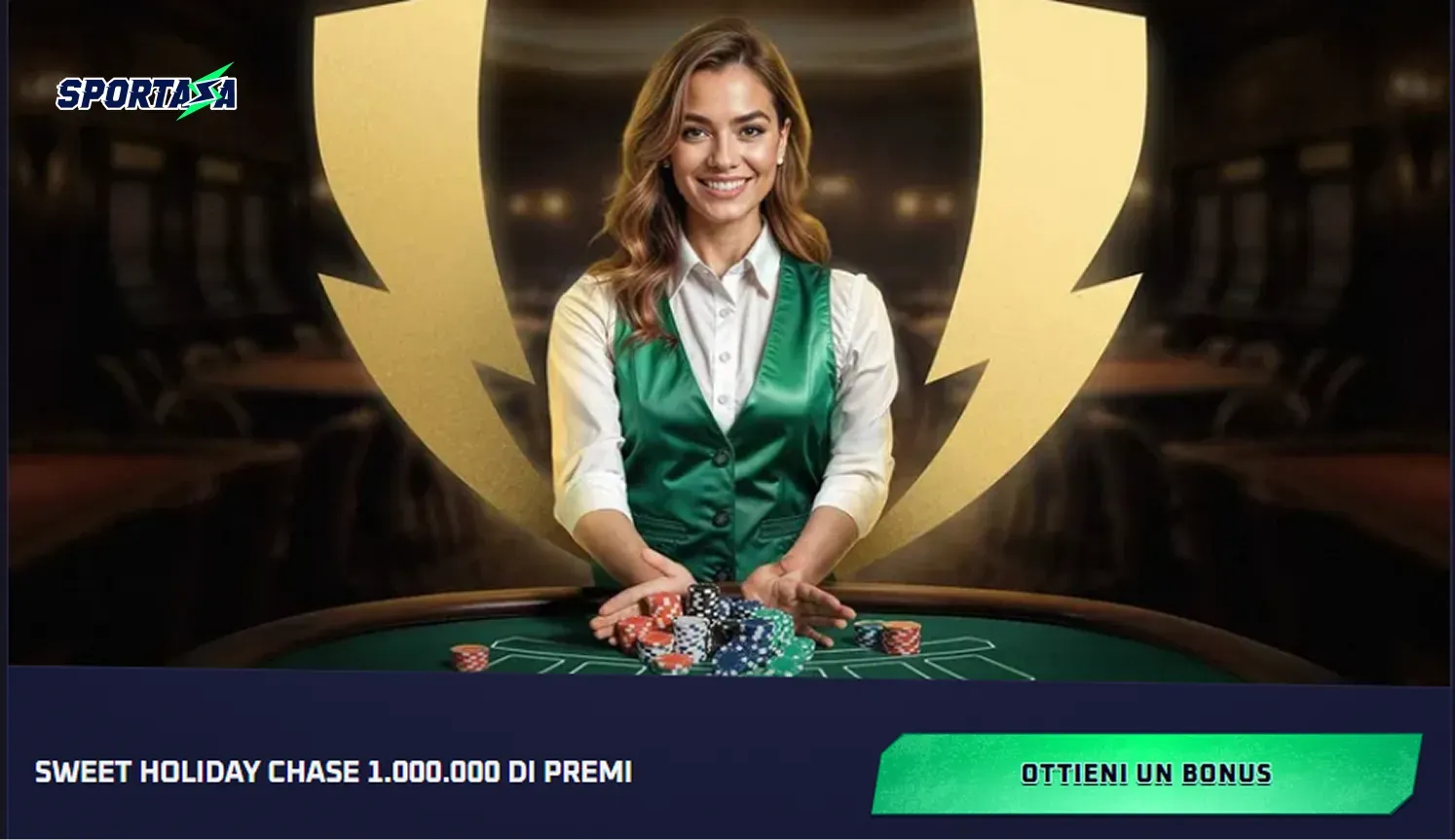 Sportaza Casino
